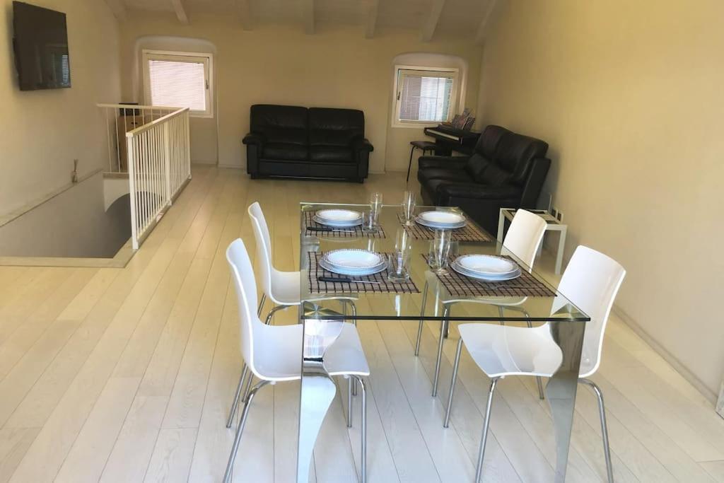 Budello Di Alassio, Ampio Appartamento Con Box Exterior foto
